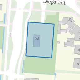 Perceel VRI00-T-2300