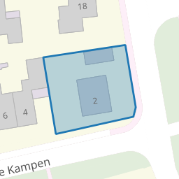 Perceel VRI00-T-2320