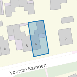 Perceel VRI00-T-2321