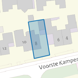 Perceel VRI00-T-2323