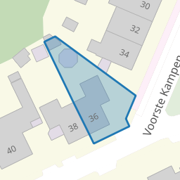 Perceel VRI00-T-2330