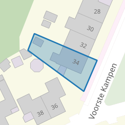 Perceel VRI00-T-2443