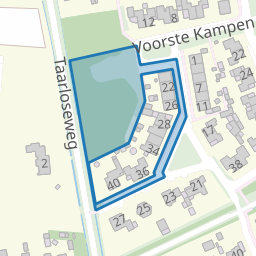 Perceel VRI00-T-2444