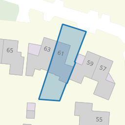 Perceel VRI00-T-2463