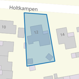 Perceel VRI00-T-2560