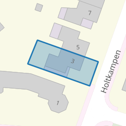 Perceel VRI00-T-2579