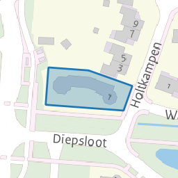 Perceel VRI00-T-2580