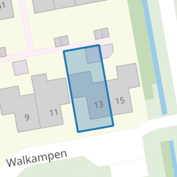 Perceel VRI00-T-2592