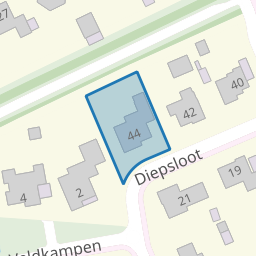 Perceel VRI00-T-2640