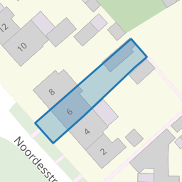 Perceel VRI00-T-2833