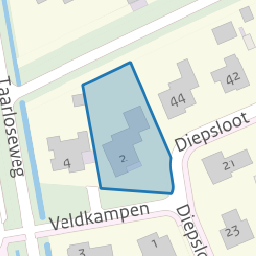 Perceel VRI00-T-2861