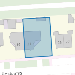 Perceel VRI00-T-2919