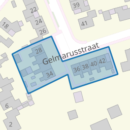 Perceel VRI00-T-2922