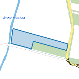 Perceel VRI00-T-3071