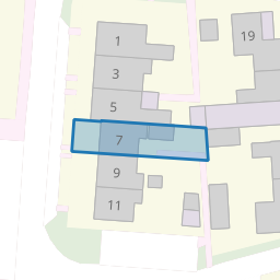 Perceel VRI00-T-3110