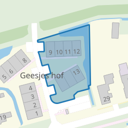 Perceel VRI00-T-3951