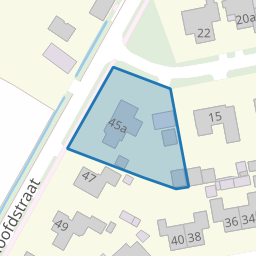 Perceel VRI00-U-1076