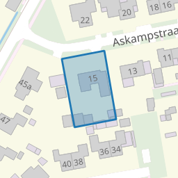 Perceel VRI00-U-1077