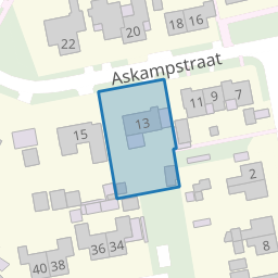 Perceel VRI00-U-1078