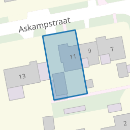 Perceel VRI00-U-1085