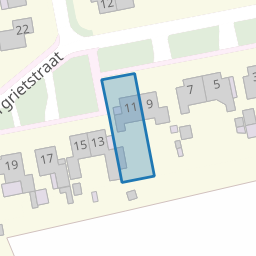 Perceel VRI00-U-1120