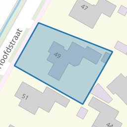 Perceel VRI00-U-1287