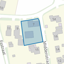 Perceel VRI00-U-1333