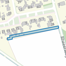 Perceel VRI00-U-1445