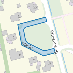 Perceel VRI00-U-1464