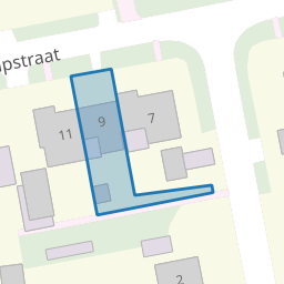 Perceel VRI00-U-1535