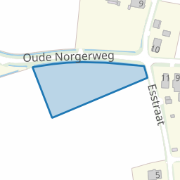 Perceel VRI00-U-1594