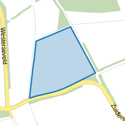 Perceel VRI00-U-1675