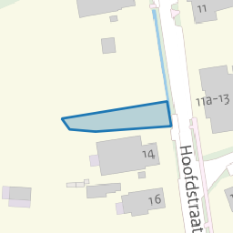 Perceel VRI00-U-1681