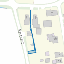 Perceel VRI00-U-1722