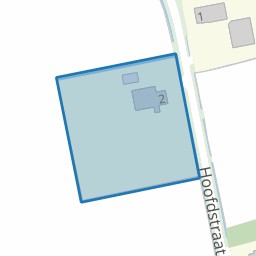 Perceel VRI00-U-1758