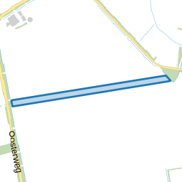 Perceel VRI00-U-1768