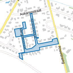 Perceel VRI00-U-1886