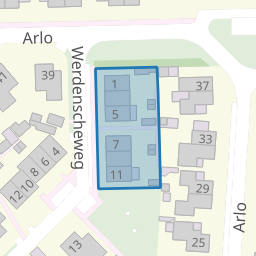 Perceel VRI00-V-1281