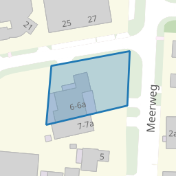 Perceel VRI00-V-1509