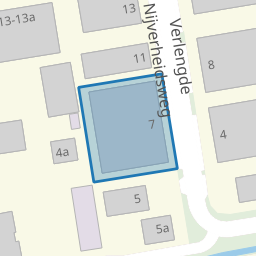 Perceel VRI00-V-1782