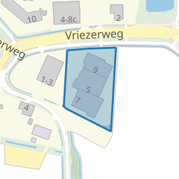 Perceel VRI00-V-1822