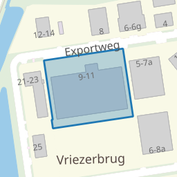 Perceel VRI00-V-2031