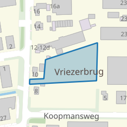 Perceel VRI00-V-2128