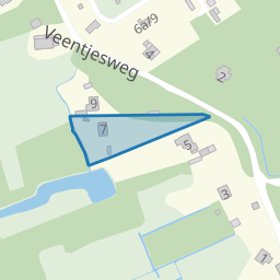 Perceel VRI00-W-1110