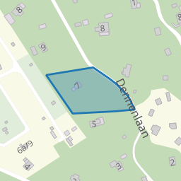 Perceel VRI00-W-1125