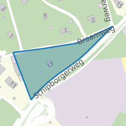 Perceel VRI00-W-1158