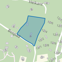 Perceel VRI00-W-1211