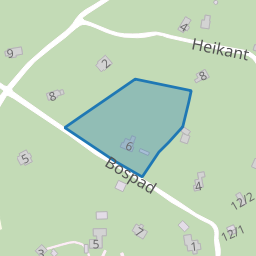 Perceel VRI00-W-1212