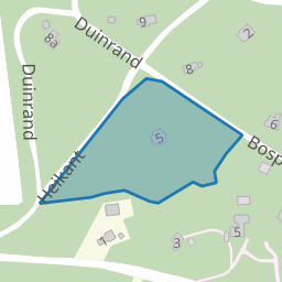 Perceel VRI00-W-1218