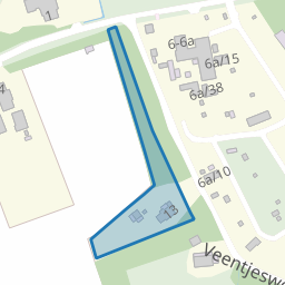 Perceel VRI00-W-1412